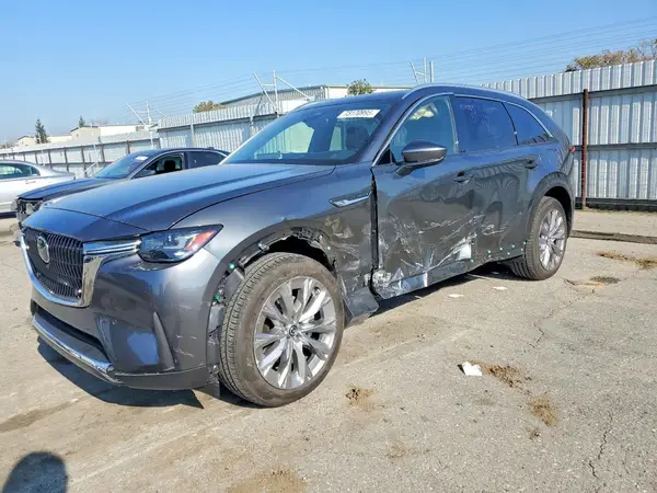 JM3KKEHD9S1238215 2025 MAZDA CX-90 - Image 1