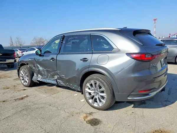 JM3KKEHD9S1238215 2025 MAZDA CX-90 - Image 2
