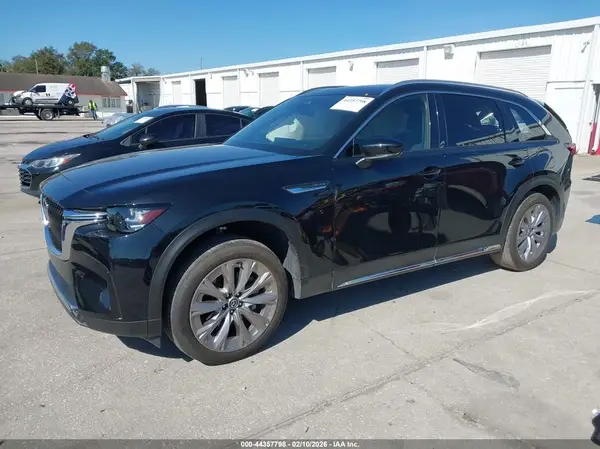 JM3KKEHD9S1239607 2025 MAZDA CX-90 - Image 2