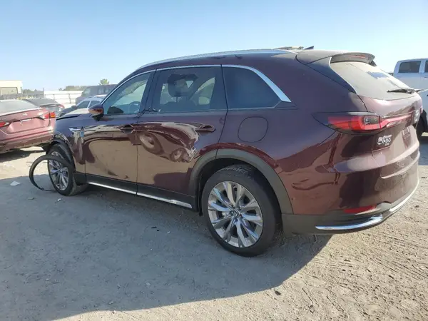 JM3KKEHD9S1254186 2025 MAZDA CX-90 - Image 2