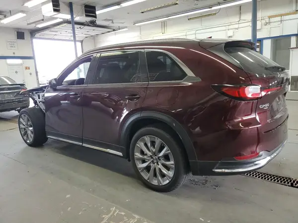 JM3KKEHDXR1124329 2024 MAZDA CX-90 - Image 2
