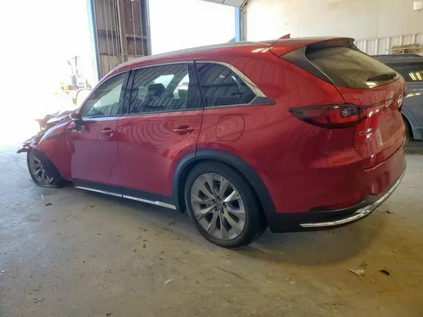 JM3KKEHDXR1145858 2024 MAZDA CX-90 - Image 2