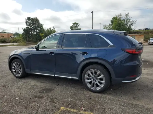 JM3KKEHDXR1170601 2024 MAZDA CX-90 - Image 2