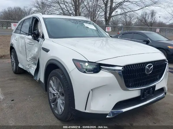JM3KKEHDXR1170758 2024 MAZDA CX-90 - Image 1