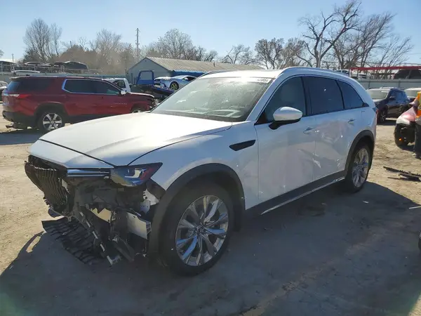 JM3KKEHDXR1188449 2024 MAZDA CX-90 - Image 1