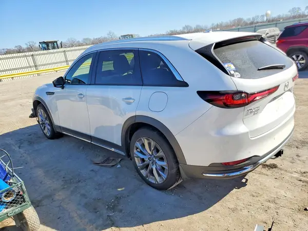 JM3KKEHDXR1188449 2024 MAZDA CX-90 - Image 2