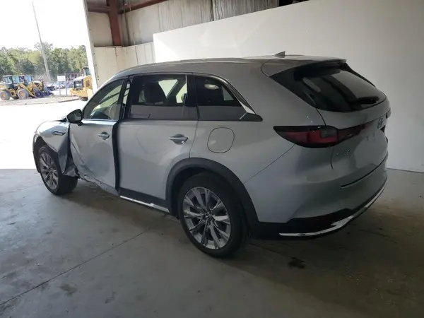 JM3KKEHDXS1210357 2025 MAZDA CX-90 - Image 2