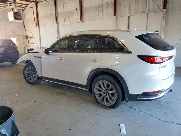 JM3KKEHDXT1361183 2026 MAZDA CX-90 - Image 2