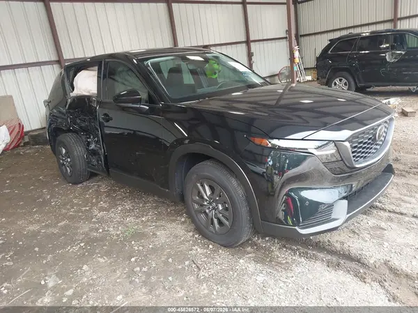 JM3KMAHA4T0152603 2026 MAZDA CX-5 - Image 1