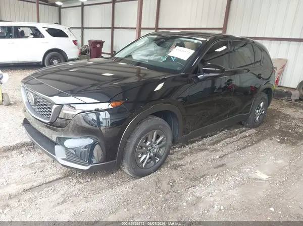 JM3KMAHA4T0152603 2026 MAZDA CX-5 - Image 2