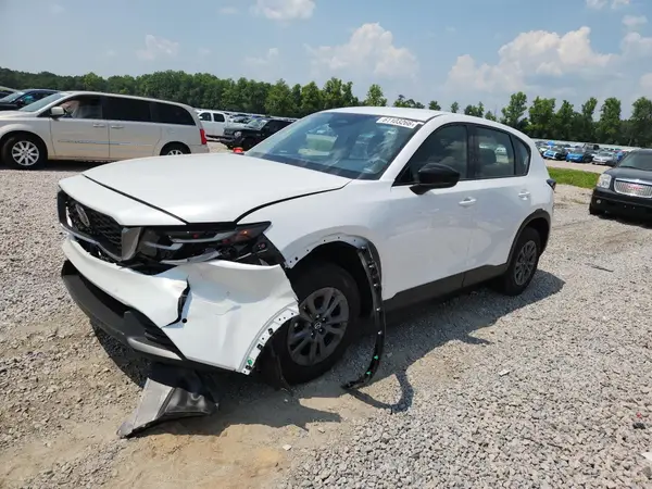 JM3KMAHA9T0151690 2026 MAZDA CX-5 - Image 1
