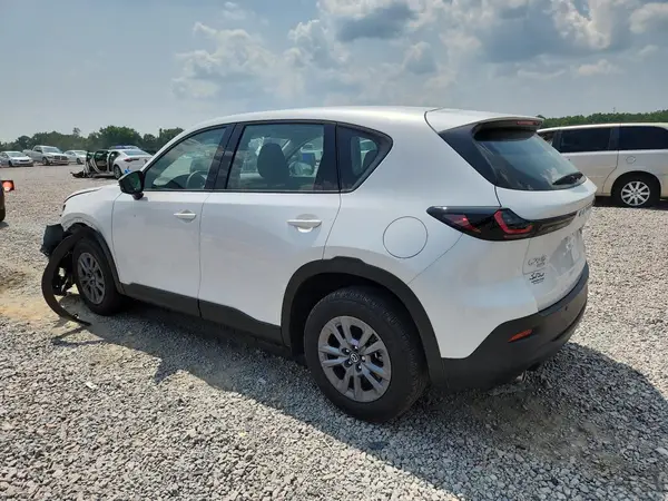 JM3KMAHA9T0151690 2026 MAZDA CX-5 - Image 2