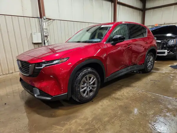 JM3KMBHA1T0176511 2026 MAZDA CX-5 - Image 1
