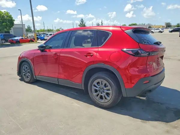 JM3KMBHA2T0104362 2026 MAZDA CX-5 - Image 2