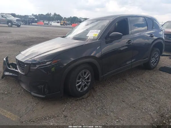 JM3KMBHA3T0102703 2026 MAZDA CX-5 - Image 2