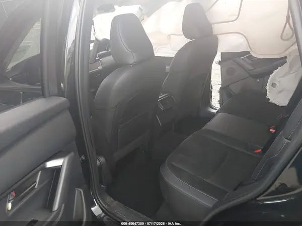 JM3KMBHA3T0102703 2026 MAZDA CX-5 - Image 8