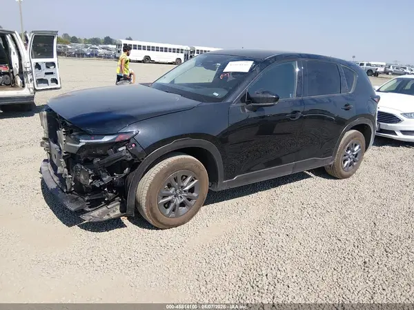 JM3KMBHA4T0154728 2026 MAZDA CX-5 - Image 2