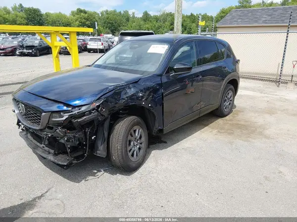 JM3KMBHA6T0121083 2026 MAZDA CX-5 - Image 2