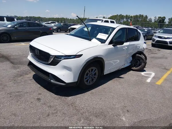 JM3KMBHA7T0105507 2026 MAZDA CX-5 - Image 2