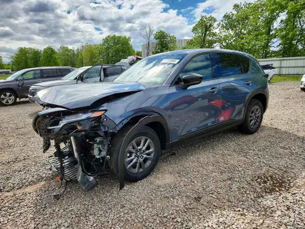 JM3KMBHA9T0128402 2026 MAZDA CX-5 - Image 1