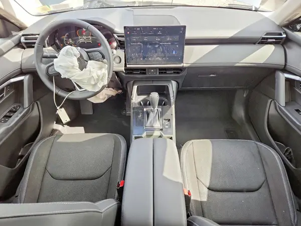 JM3KMBHA9T0128402 2026 MAZDA CX-5 - Image 8