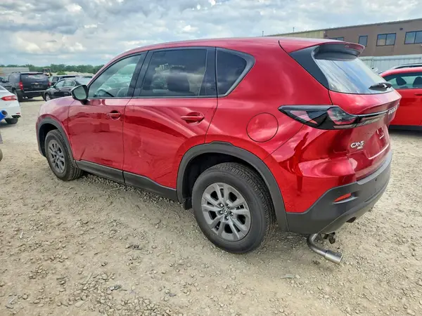 JM3KMBHA9T0138797 2026 MAZDA CX-5 - Image 2