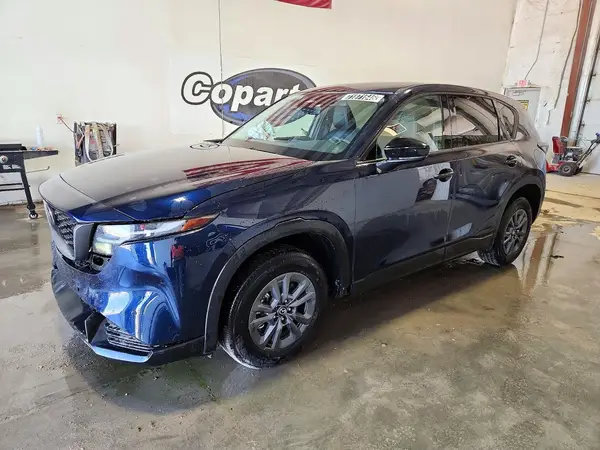 JM3KMBHAXT0198121 2026 MAZDA CX-5 - Image 1