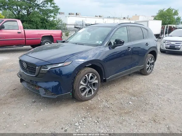 JM3KMCHA0T0122980 2026 MAZDA CX-5 - Image 2