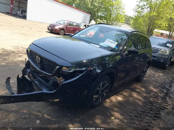 JM3KMCHA0T0144073 2026 MAZDA CX-5 - Image 2