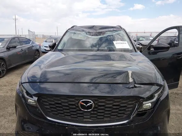 2026 MAZDA CX-5 auction photo 6