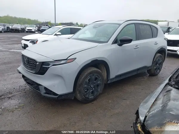 JM3KMCHA2T0109390 2026 MAZDA CX-5 - Image 2