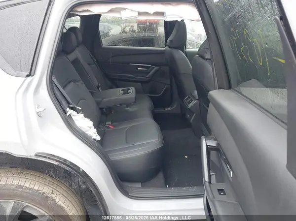JM3KMCHA2T0109390 2026 MAZDA CX-5 - Image 8