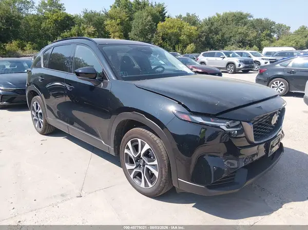 JM3KMCHA7T0147648 2026 MAZDA CX-5 - Image 1