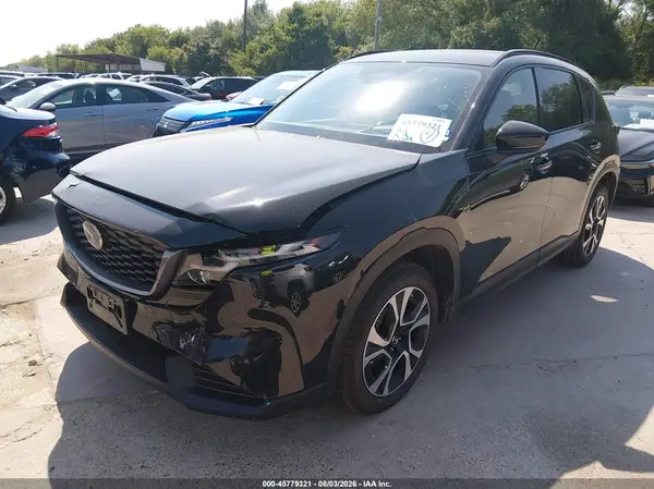 JM3KMCHA7T0147648 2026 MAZDA CX-5 - Image 2