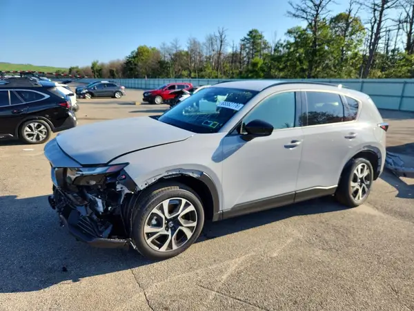 JM3KMCHA7T0169777 2026 MAZDA CX-5 - Image 1
