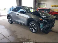 JM3KMCHA8T0106624 2026 MAZDA CX-5