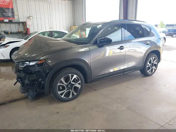JM3KMCHA8T0106624 2026 MAZDA CX-5 - Image 2