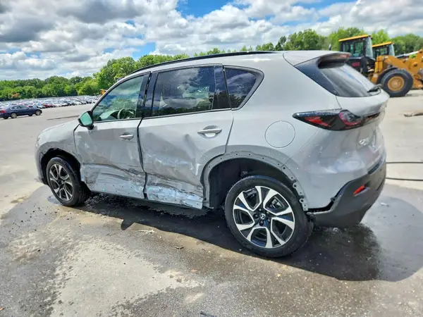 JM3KMCHA8T0132284 2026 MAZDA CX-5 - Image 2
