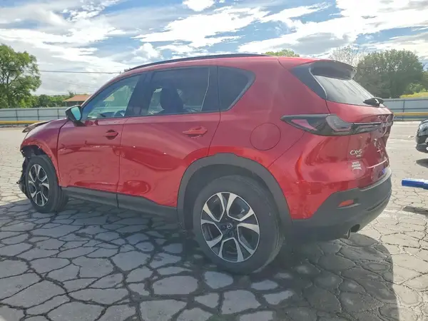 JM3KMCHAXT0118113 2026 MAZDA CX-5 - Image 2