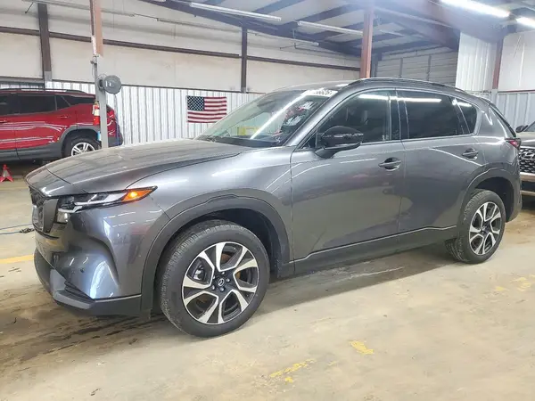 JM3KMCHAXT0145943 2026 MAZDA CX-5 - Image 1