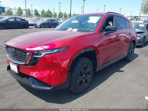 JM3KMDHA1T0110018 2026 MAZDA CX-5 - Image 2