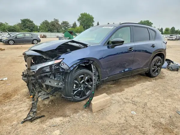 JM3KMDHA1T0135677 2026 MAZDA CX-5 - Image 1