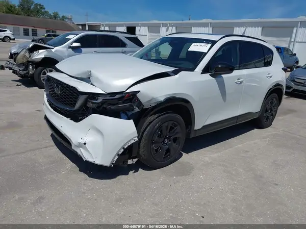 JM3KMDHA2T0104843 2026 MAZDA CX-5 - Image 2