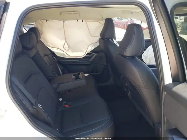 JM3KMDHA2T0104843 2026 MAZDA CX-5 - Image 8