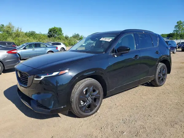 JM3KMDHA2T0110951 2026 MAZDA CX-5 - Image 1