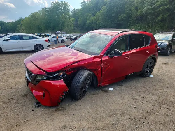 JM3KMDHA3T0131453 2026 MAZDA CX-5 - Image 1
