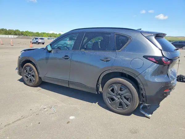 JM3KMDHA6T0103680 2026 MAZDA CX-5 - Image 2