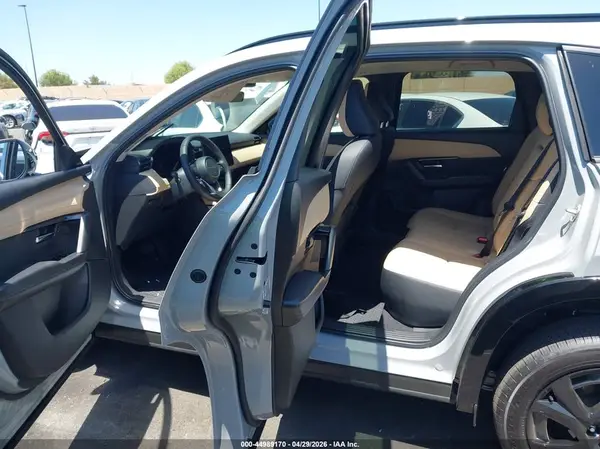 JM3KMDHA8T0107343 2026 MAZDA CX-5 - Image 8