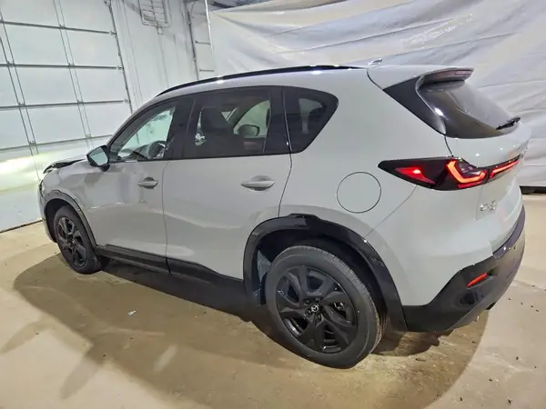 JM3KMDHA9T0143445 2026 MAZDA CX-5 - Image 2
