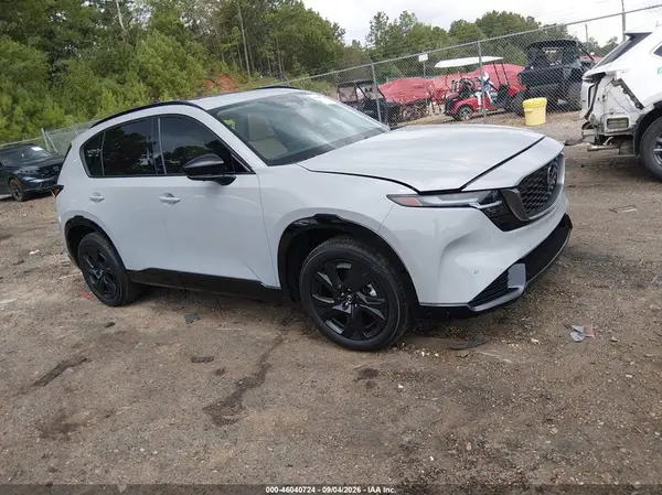 JM3KMEHA2T0190368 2026 MAZDA CX-5 - Image 1